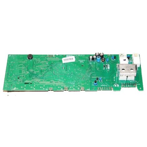 CARTE DE COMMANDE POUR LAVE LINGE BRANDT - AS0067979 (1/2)