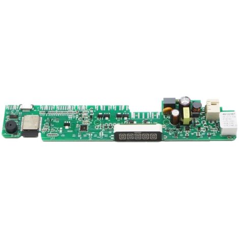 MODULE ÉLECTRONIQUE POUR LAVE VAISSELLE ROSIERES - 49122367 (1/2)