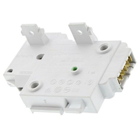 SECURITE PORTE VERROU POUR LAVE LINGE ELECTROLUX - 129098900 (1/2)