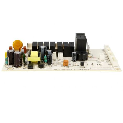 ENSEMBLE PLATINE PRINCIPALE POUR LAVE VAISSELLE SAMSUNG - DD81-02459A (1/4)