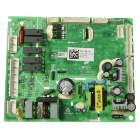 CARTE DE PUISSANCE POUR REFRIGERATEUR HISENSE - K2112226 (1/2)