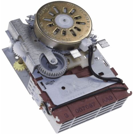 MINUTERIE POUR SECHE LINGE SIEMENS - 00057722