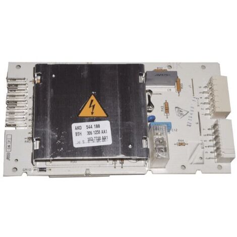 MODULE ELECTRONIQUE AKO 3061258AA1 POUR LAVE LINGE SIEMENS - 00094990