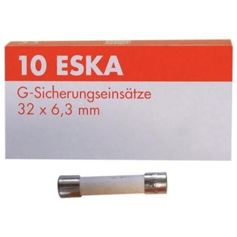 Bosch - fusible en verre - 10a - 6x32mm - 00152386