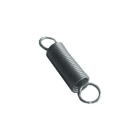 RESSORT DE FERMETURE GACHE DE PORTE POUR MICRO ONDES SIEMENS - 00154573 (1/2)