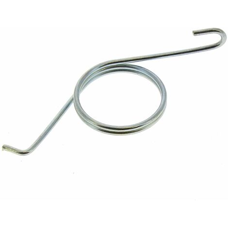 RESSORT DE POIGNEE BAC A GLACONS POUR REFRIGERATEUR SIEMENS - 00163400 (1/2)