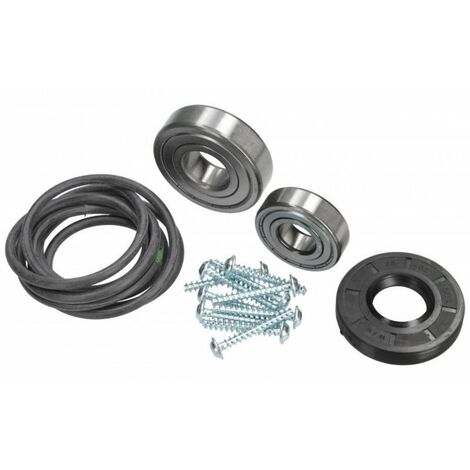Kit Roulements + Joints 00172685 Pour LAVE LINGE