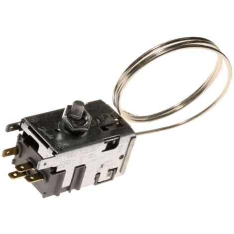 THERMOSTAT 077B6564 pour REFRIGERATEUR SIEMENS - 00181409 (1/2)