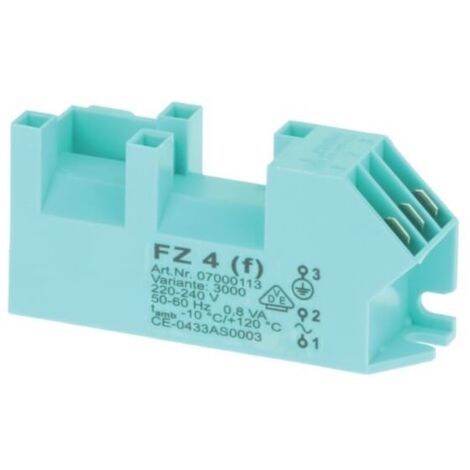 ALLUMEUR FZ4 pour TABLE DE CUISSON NEFF - 00187502 (1/5)