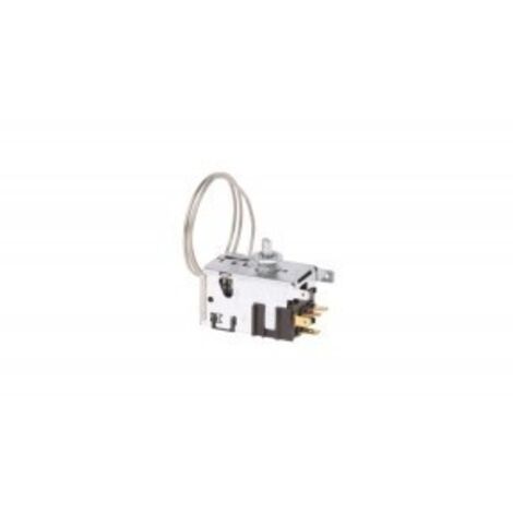 THERMOSTAT 077B6697 pour REFRIGERATEUR SIEMENS - 00188782 (1/2)