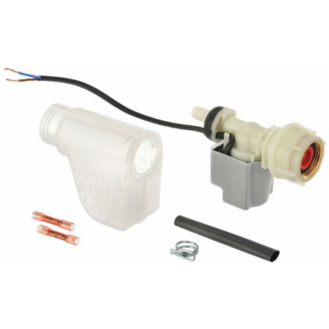 VANNE AQUASTOP KIT SANS TUYAU pour LAVE VAISSELLE BOSCH -... (1/5)