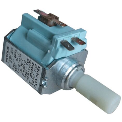 POMPE INVENSYS CP3A 75 W POUR PETIT ELECTROMENAGER SIEMENS - 00419969 (1/4)