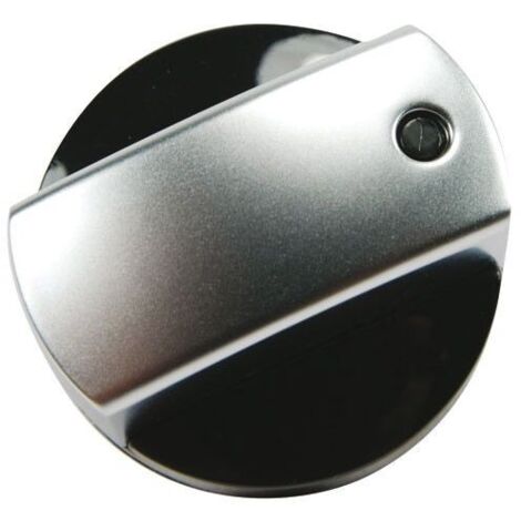 BOUTON DE SELECTEUR POUR TABLE DE CUISSON SIEMENS - 00428529 (1/3)