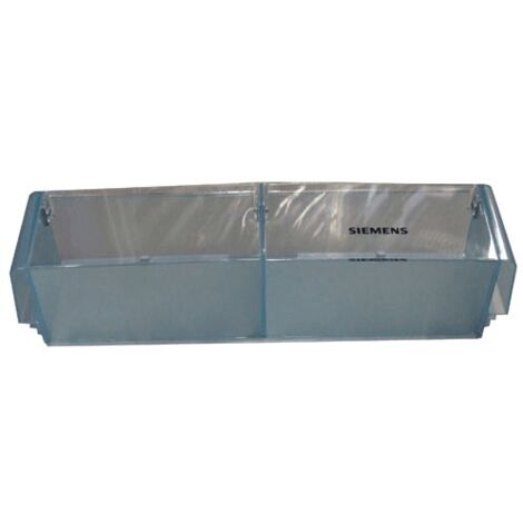 ETAGERE BEURRIER COMPLET AVEC VOLET POUR CONGELATEUR SIEMENS - 00433889