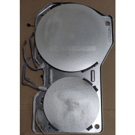 INDUCTEUR FOYER Ø 210 ET 150 M/M POUR TABLE DE CUISSON   SIEMENS - 00438660 (1/2)