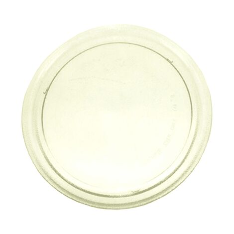 Plateau Tournant Verre Micro-ondes Bosch 11002491 255mm - Universel 25,5 Cm