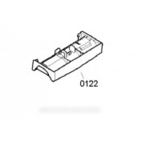 POIGNEE DE PORTE POUR LAVE VAISSELLE BOSCH - 00443010 (1/3)