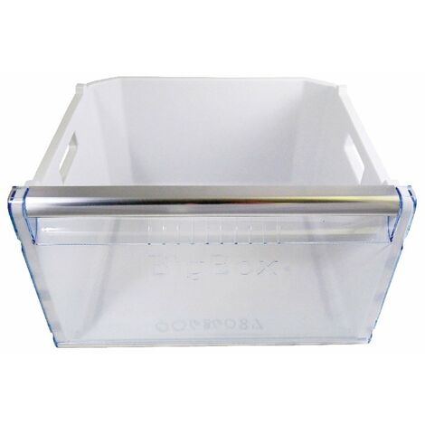 TIROIR PRODUITS CONGELES INTERMEDIAIRE POUR REFRIGERATEUR BOSCH - 00477243 (1/4)