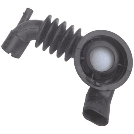 DURITE CUVE POMPE AVEC CLAPET POUR LAVE LINGE BOSCH - 00480436 (1/4)