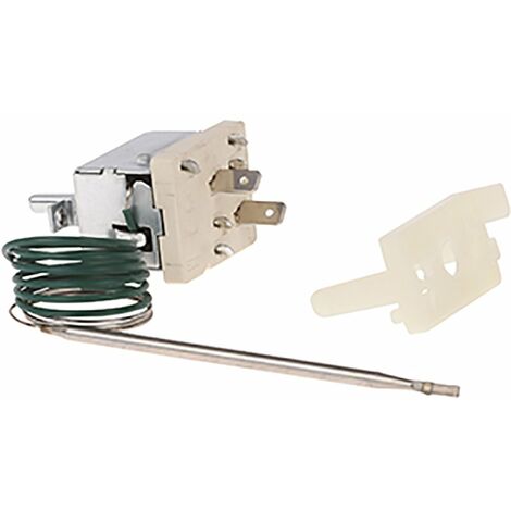 THERMOSTAT DE REGULATION POUR FOUR SIEMENS - 00490624 (1/2)