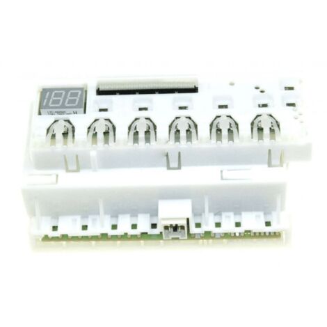 MODULE DE COMMANDE POUR LAVE VAISSELLE SIEMENS - 00491661 (1/2)