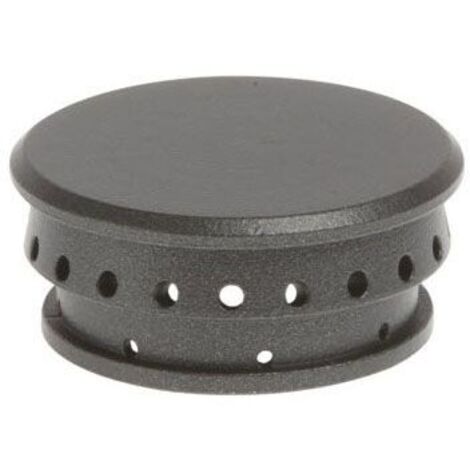 Anneau De Bruleur Centrale (petit) 00494638 Pour TABLE DE CUISSON