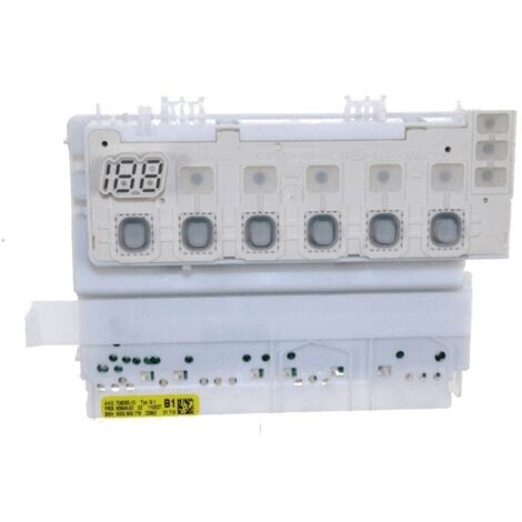 MODULE DE COMMANDE POUR LAVE VAISSELLE SIEMENS - 00497127