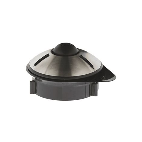 ENSEMBLE COUVERCLE VERSEUSE POUR PETIT ELECTROMENAGER   BOSCH - 00498627 (1/2)