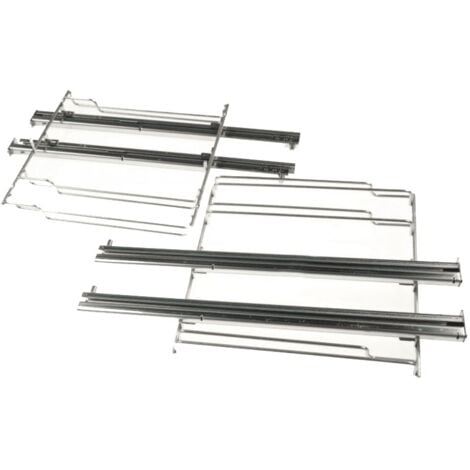 GLISIERES EXTENTION TOTALE DOUBLE pour FOUR SIEMENS - 00577705