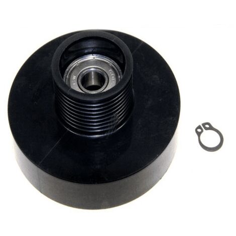 POULIE DE TENSION TENDEUR pour SECHE LINGE BOSCH - 00600436