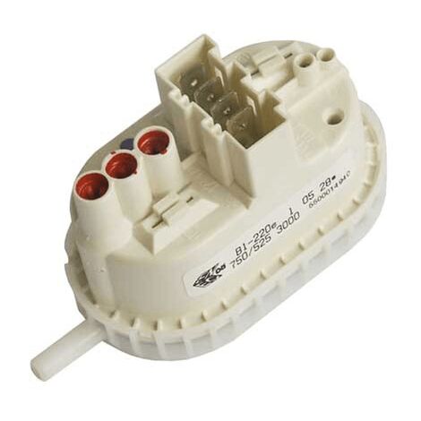 PRESSOSTAT 750/525 3000 pour LAVE LINGE SIEMENS - 00600925 (1/4)