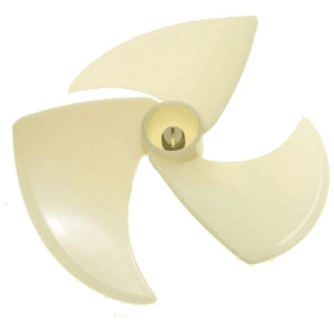 HELICE DE VENTILATEUR POUR REFRIGERATEUR BOSCH - 00601068 (1/4)