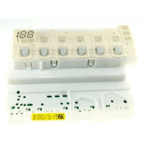 MODULE DE COMMANDE POUR LAVE VAISSELLE BOSCH - 00609423 (1/5)