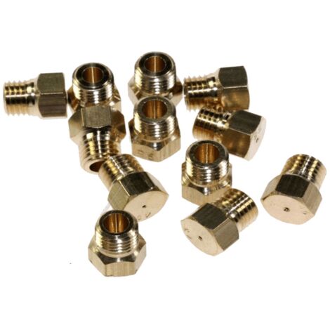 SACHET INJECTEURS GAZ BUTANE pour CUISINIERE BOSCH - 00623739 (1/2)