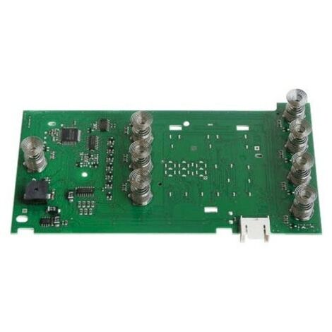 MODULE ELEMENT DE COMMANDE POUR LAVE LINGE   BOSCH - 00640002