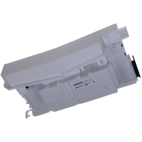 MODULE DE COMMANDE PROGRAMME POUR LAVE VAISSELLE SIEMENS - 00645422 (1/2)
