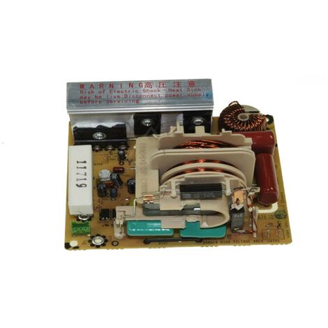 PLATINE CONVERTISSEUR DE FRÉQUENCE pour MICRO ONDES SIEMENS... (1/2)