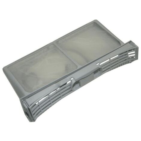 KIT FILTRE A PELUCHES pour SECHE LINGE BOSCH - 00650474 (1/5)