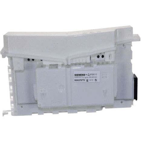 MODULE DE PUISSANCE PROGRAMMÉS POUR LAVE VAISSELLE SIEMENS - 00650744