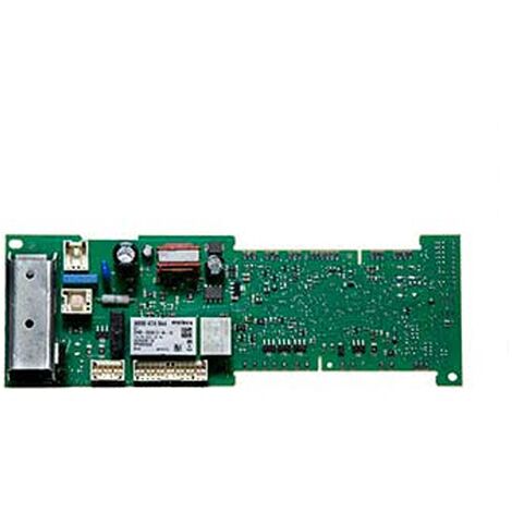 MODULE DE PUISSANCE PROGRAMME POUR LAVE LINGE   BOSCH - 00655113