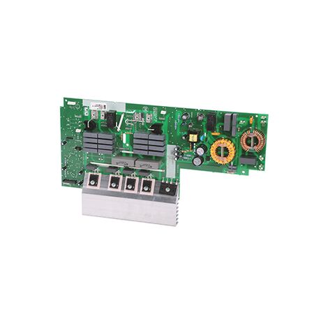 MODULE DE PUISSANCE 1 INDUCTEUR GAUCHE POUR TABLE DE CUISSON BOSCH - 00666006 (1/2)