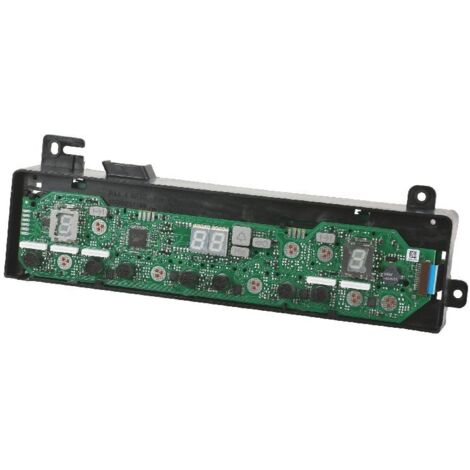 MODULE DE COMMANDE POUR TABLE DE CUISSON NEFF - 00671189 (1/2)