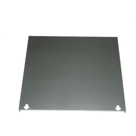 Façade de porte avant métal brut pour lave-vaisselle Bosch – Compatible modèles SMI/SMV – Remplacement pièce endommagée (1/3)