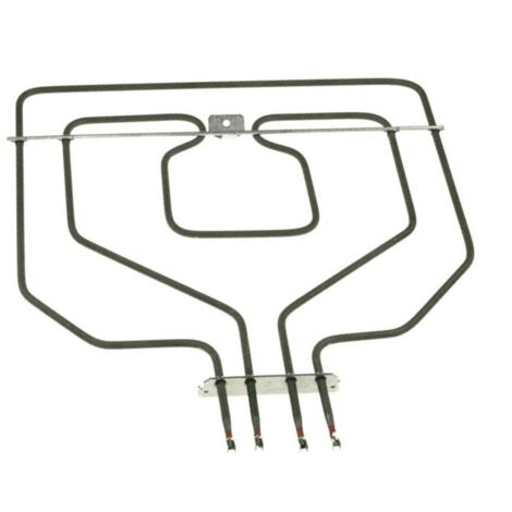 RESISTANCE DE GRILL 2300W pour FOUR BOSCH - 00685021 (1/5)