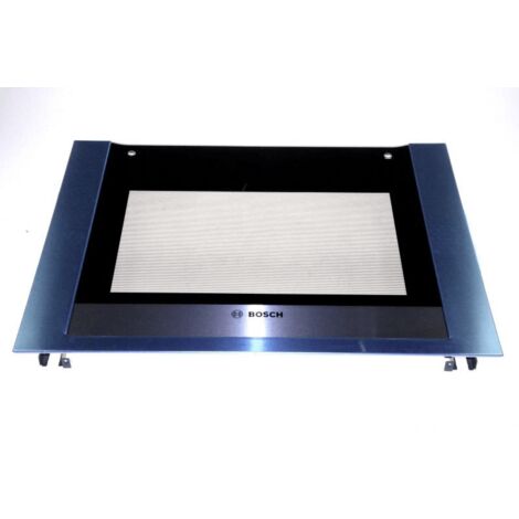 VITRE DE PORTE EXTERIEURE POUR FOUR BOSCH - 00685371 (1/2)