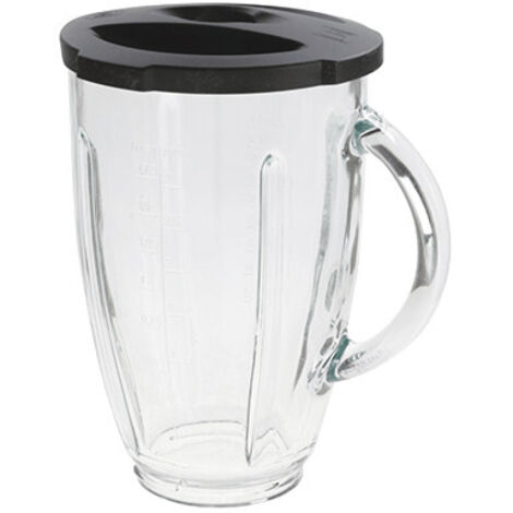 BOL BLENDER AVEC COUVERCLE SANS COUTEAU POUR PETIT ELECTROMENAGER BOSCH - 00700879 (1/2)