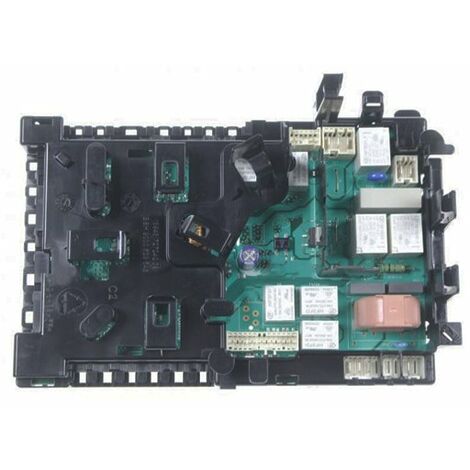 MODULE DE COMMANDE PROGRAME POUR LAVE LINGE SIEMENS - 00702070