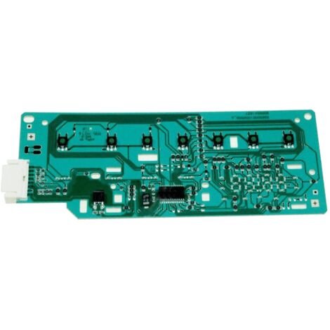 MODULE-ELEMENT DE COMMANDE POUR LAVE LINGE   SIEMENS - 00705254 (1/2)