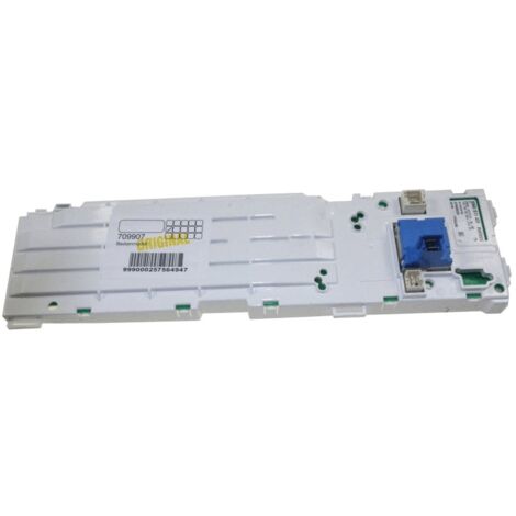 MODULE DE COMMANDE POUR LAVE LINGE SIEMENS - 00709907