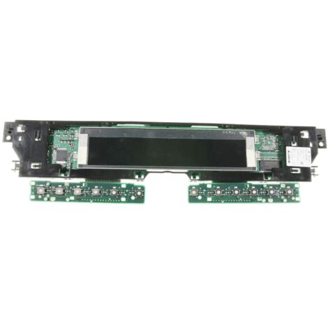 MODULE-ELEMENT DE COMMANDE PROGRAMMÉ POUR FOUR SIEMENS - 00743400